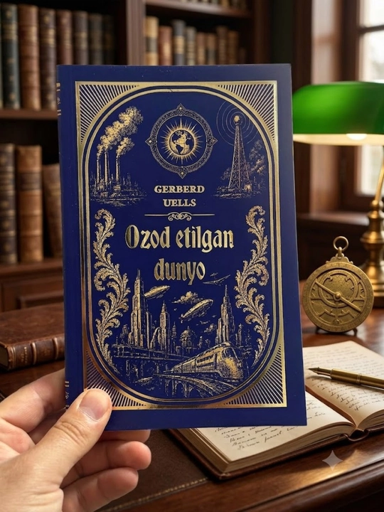 Ozod etilgan dunyo - 