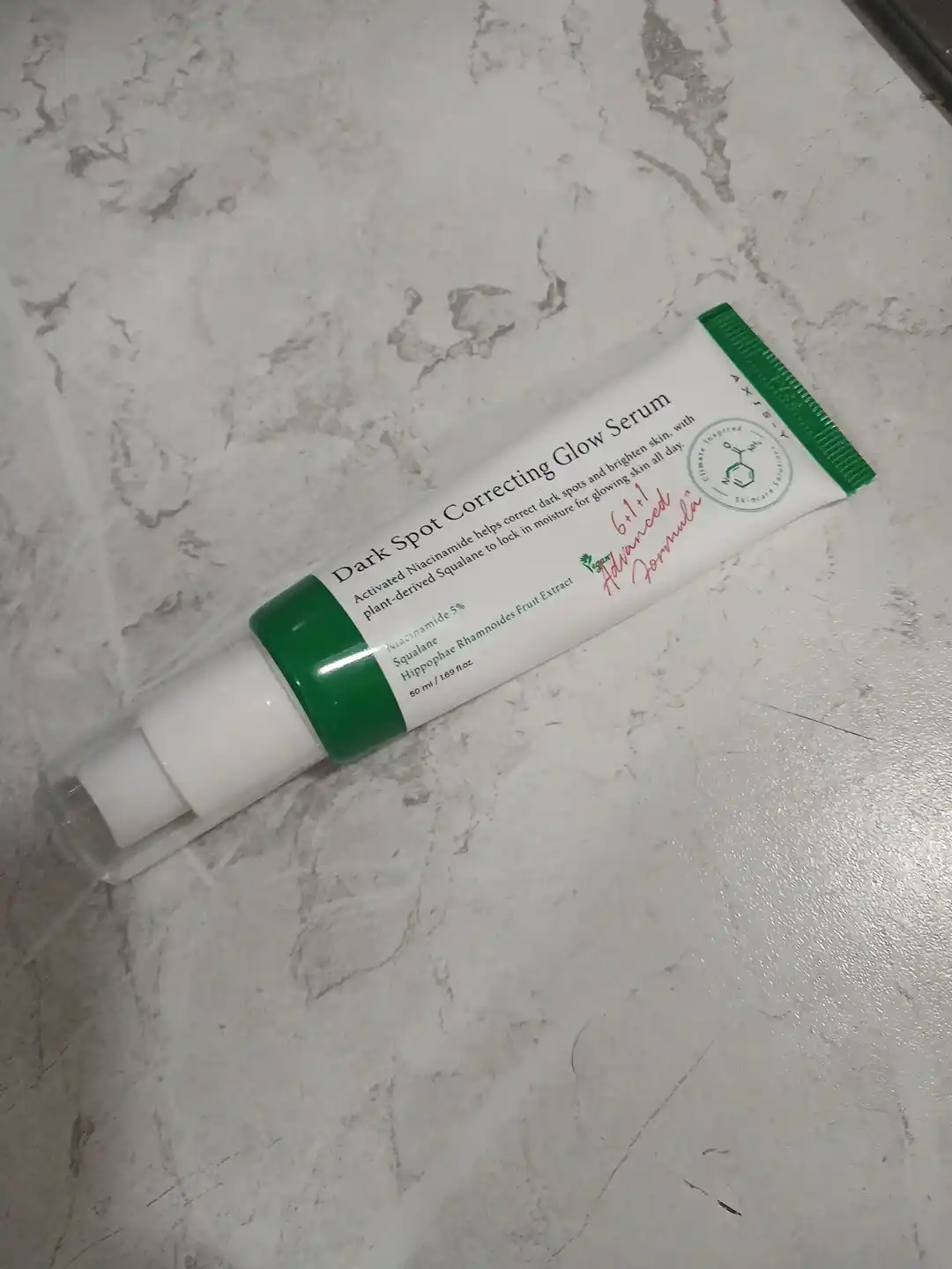 Корейская сыворотка для лица AXIS-Y Dark Spot Correcting Glow Serum