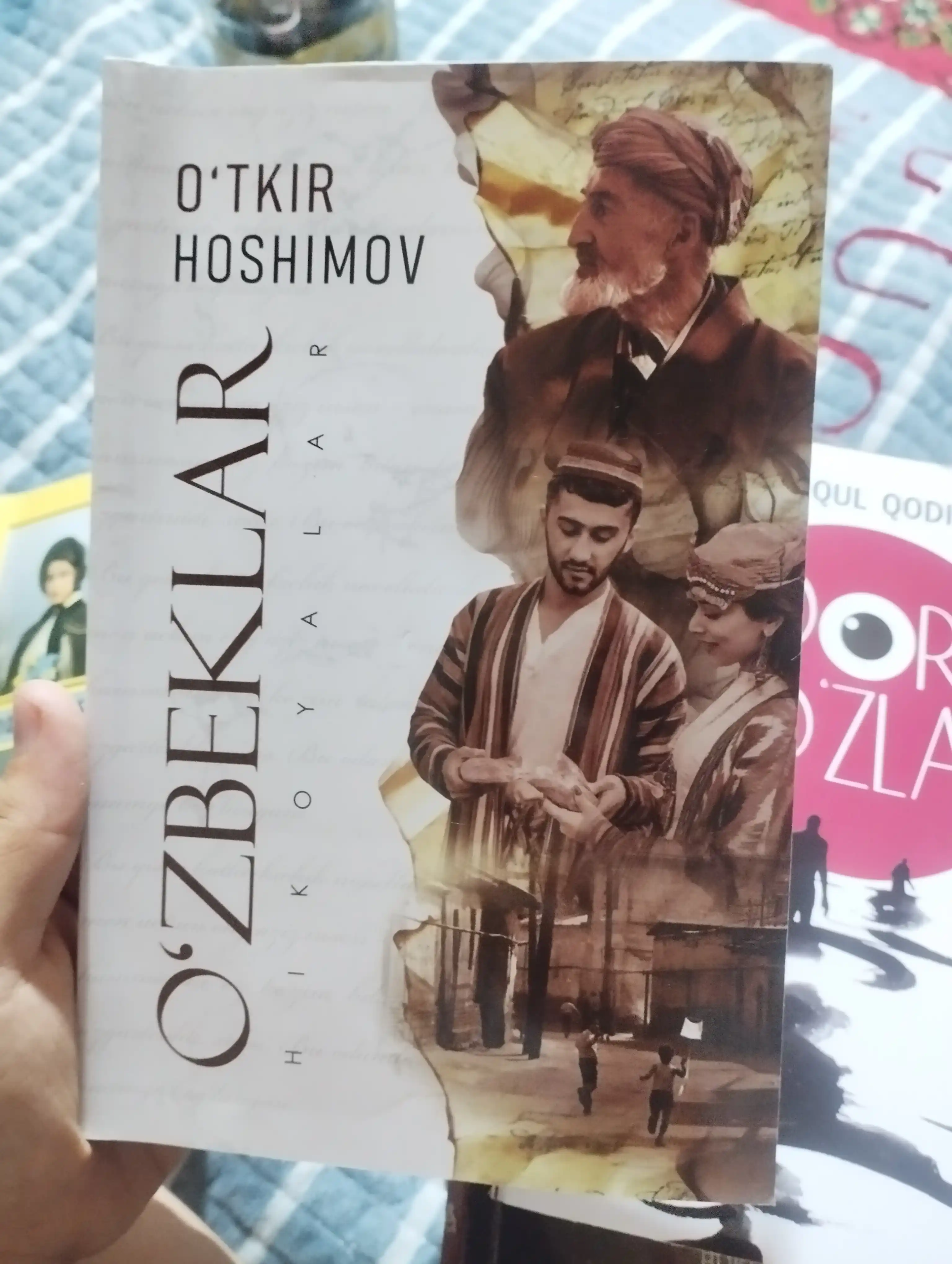 O'zbeklar, O'tkir Hoshimov