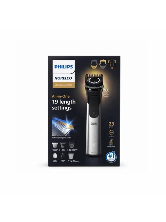 Универсальный триммер Philips Norelco Серия 9000 MG9500/50 - 