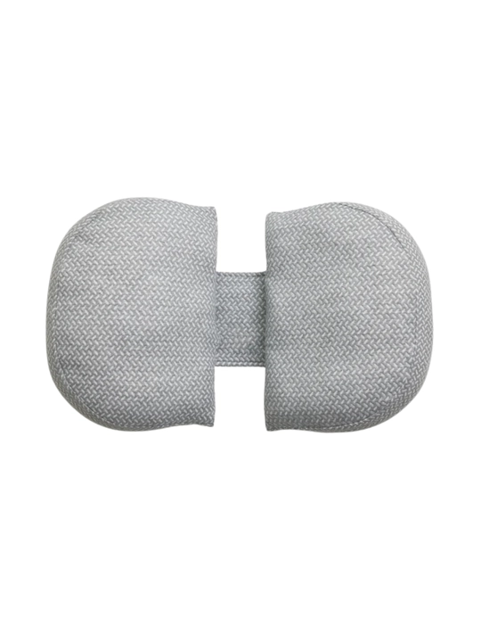 Подушка для беременных Momcozy W-Shape, регулируемая, для живота, спины и бёдер