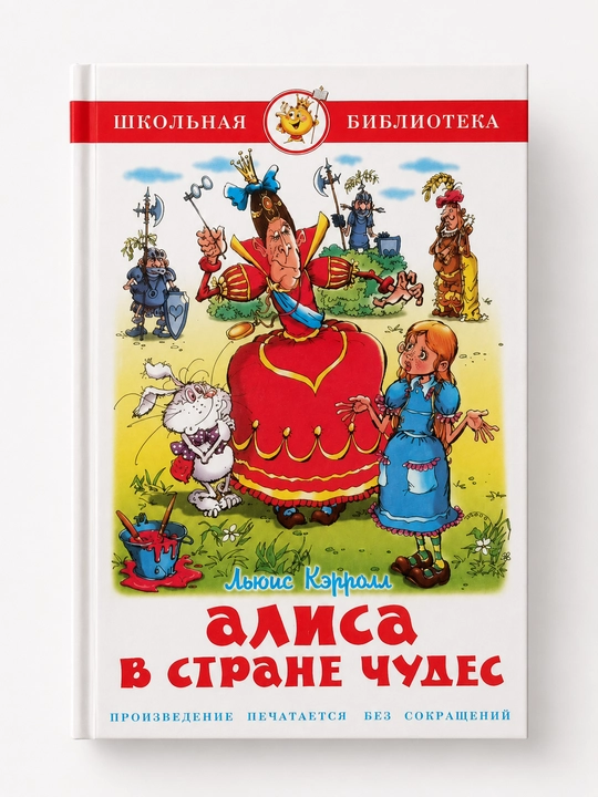 Alisa v strane chudes - 