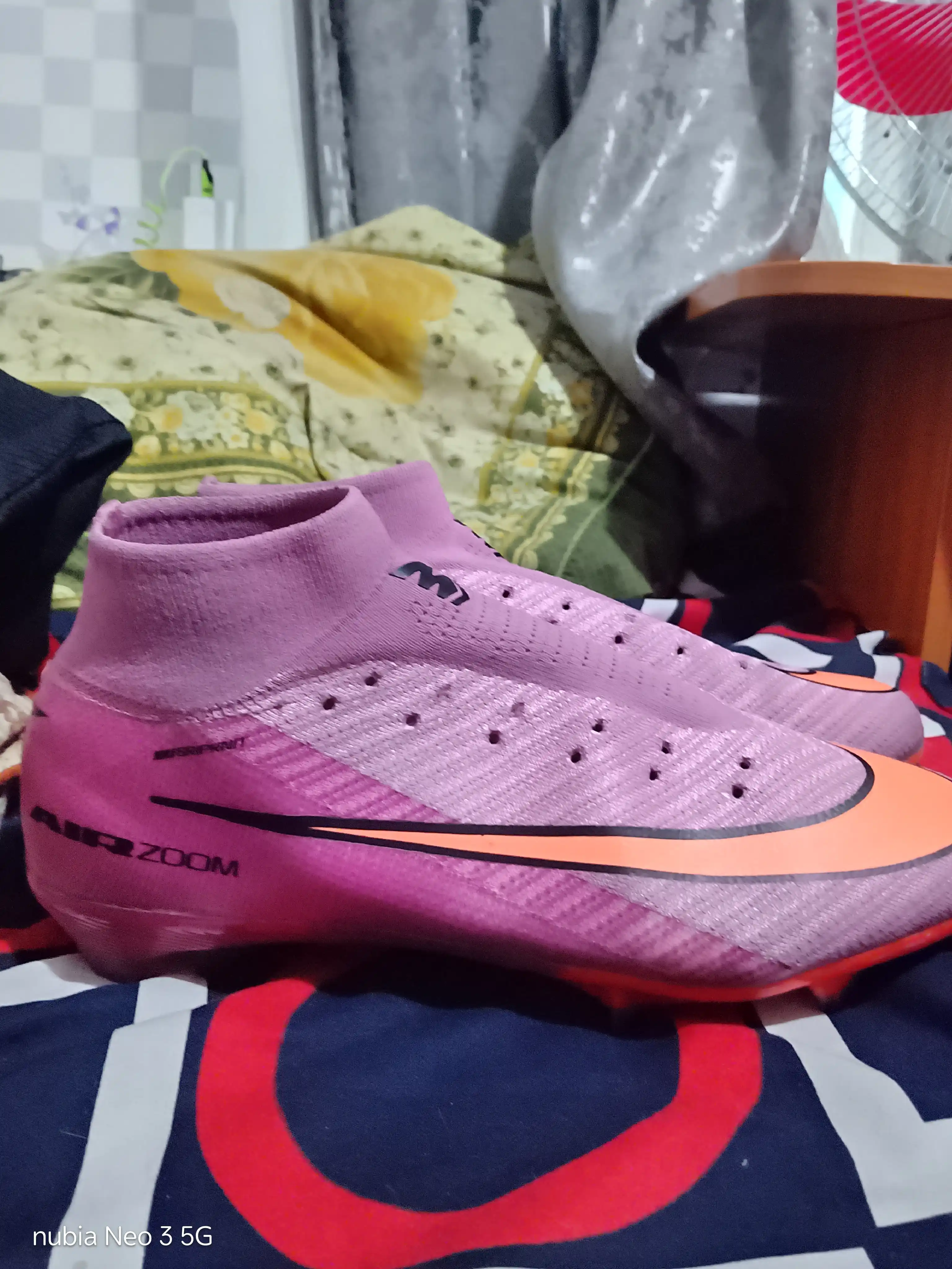 Professional butsi Air Zoom Mercurial Vapor XVI Elite FG butsa malomerka