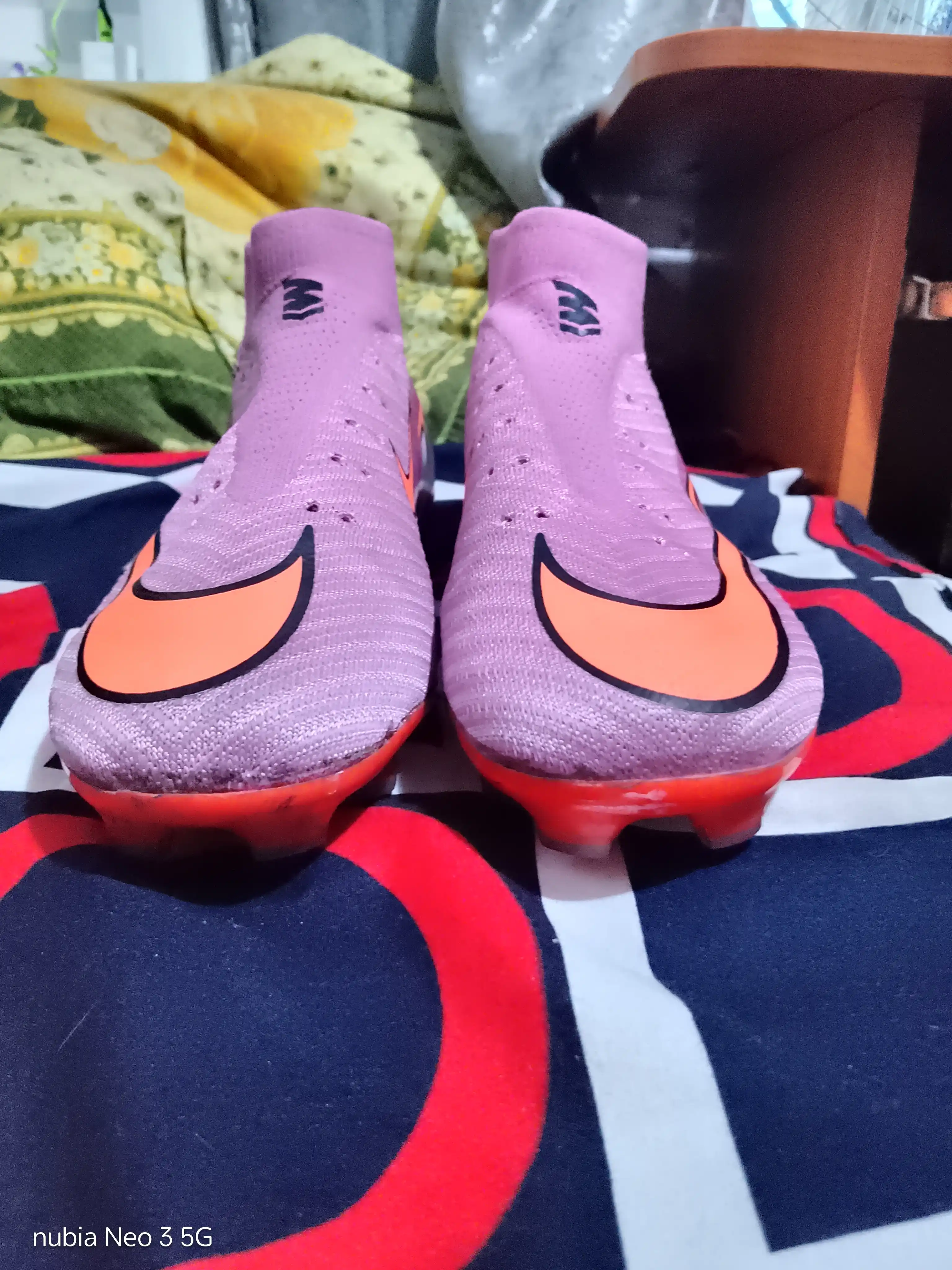 Professional butsi Air Zoom Mercurial Vapor XVI Elite FG butsa malomerka