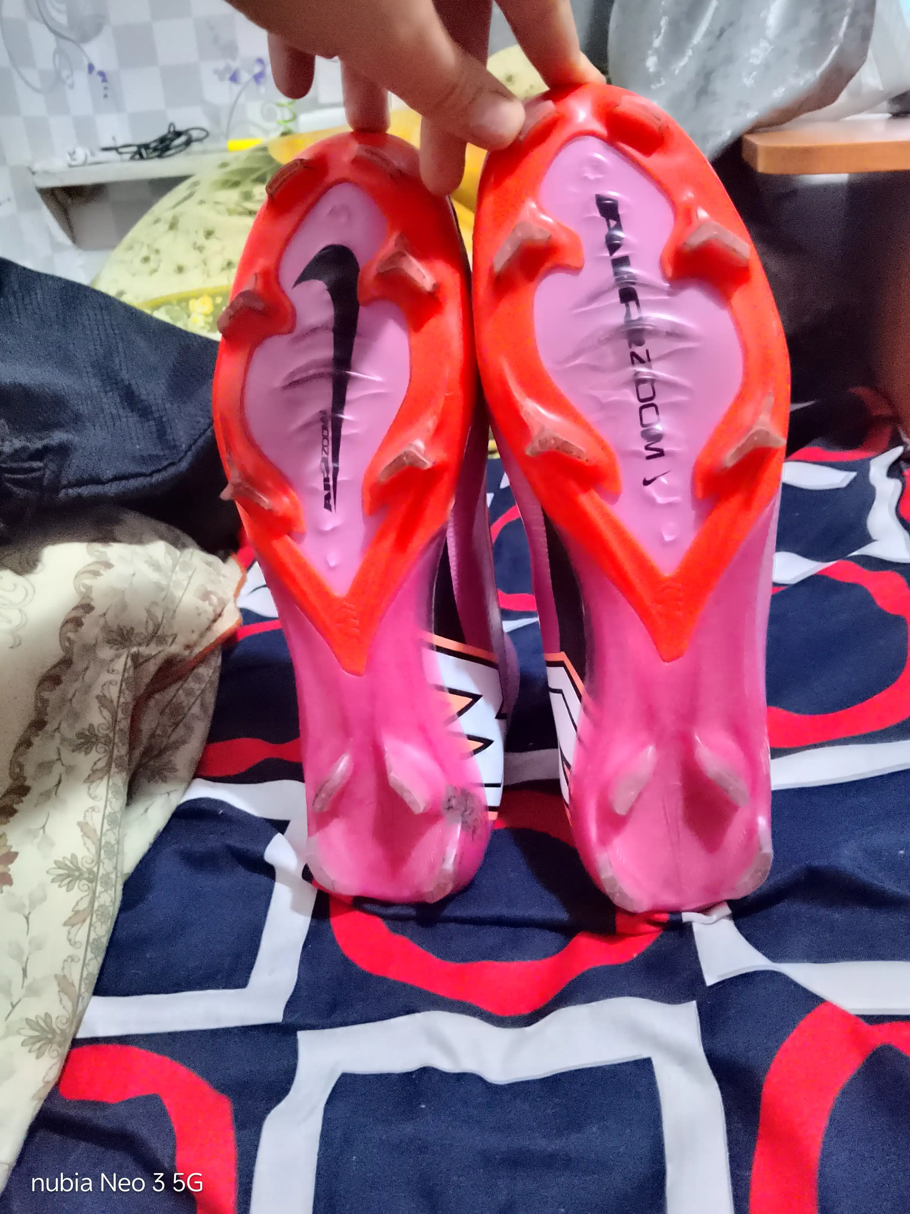 Professional butsi Air Zoom Mercurial Vapor XVI Elite FG butsa malomerka