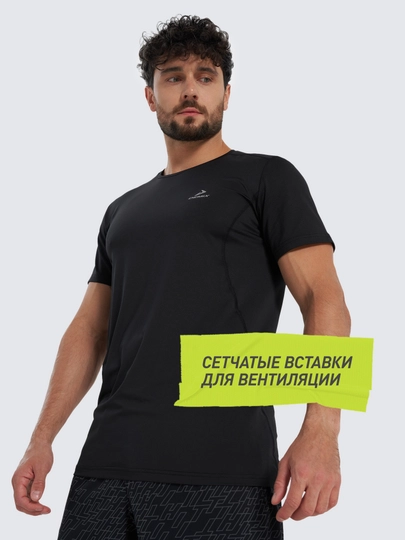 Erkaklar futbolkasi Demix - 