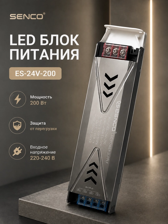 AC DC блок питания 24V, преобразователь напряжения для электрических устройств