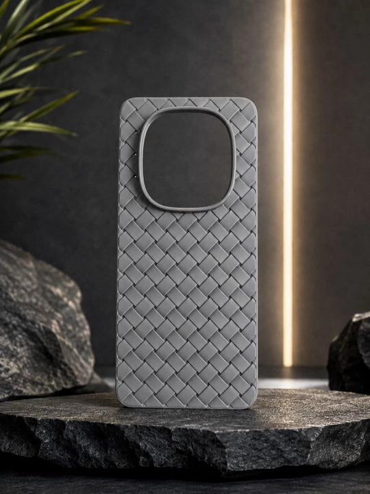 Redmining flagman modellari redmi 14-15 uchun sifatli selekon chexollar - 