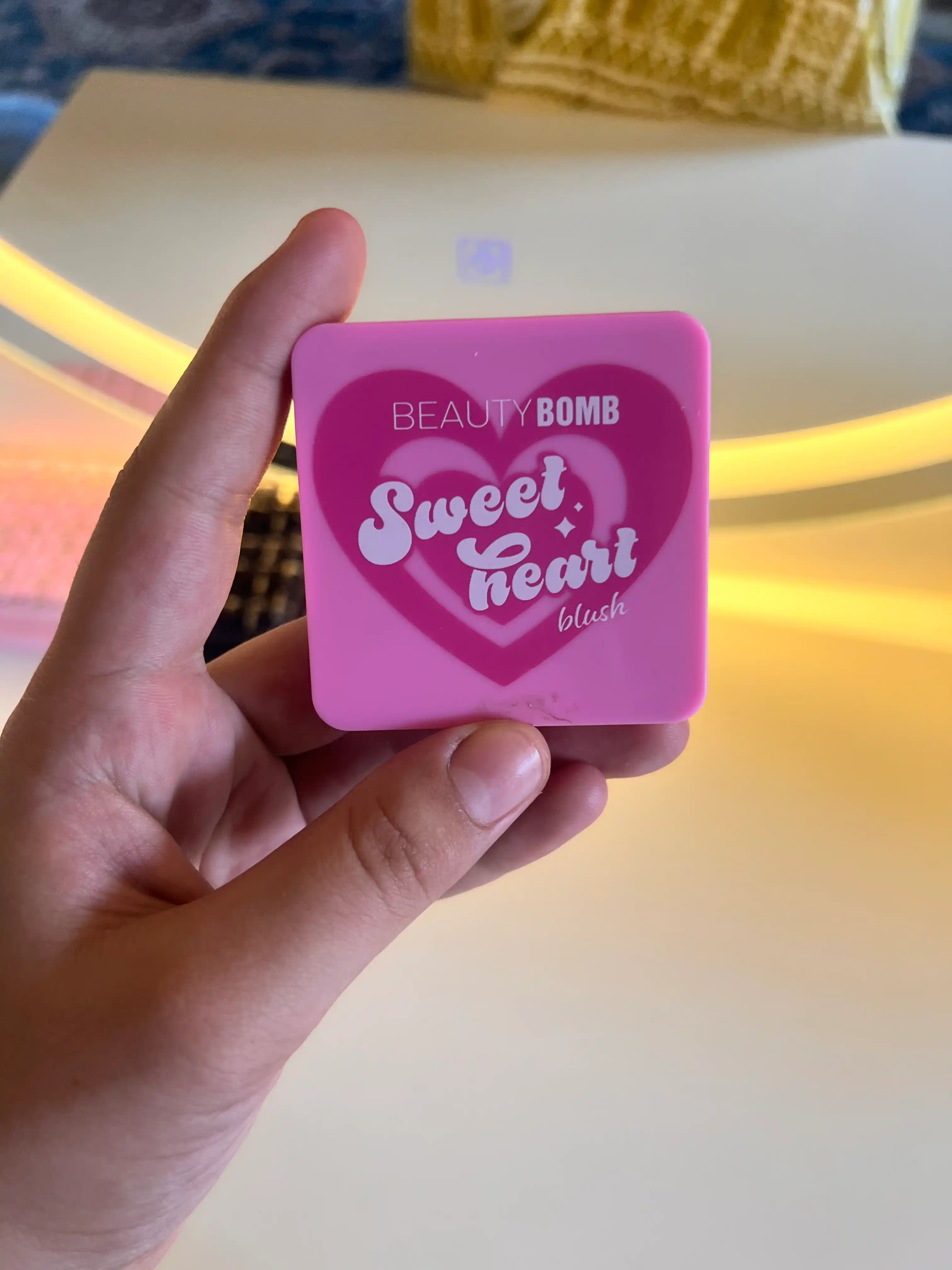 BEAUTY BOMB Blush Sweetheart rumyana, t04, 4,5 g