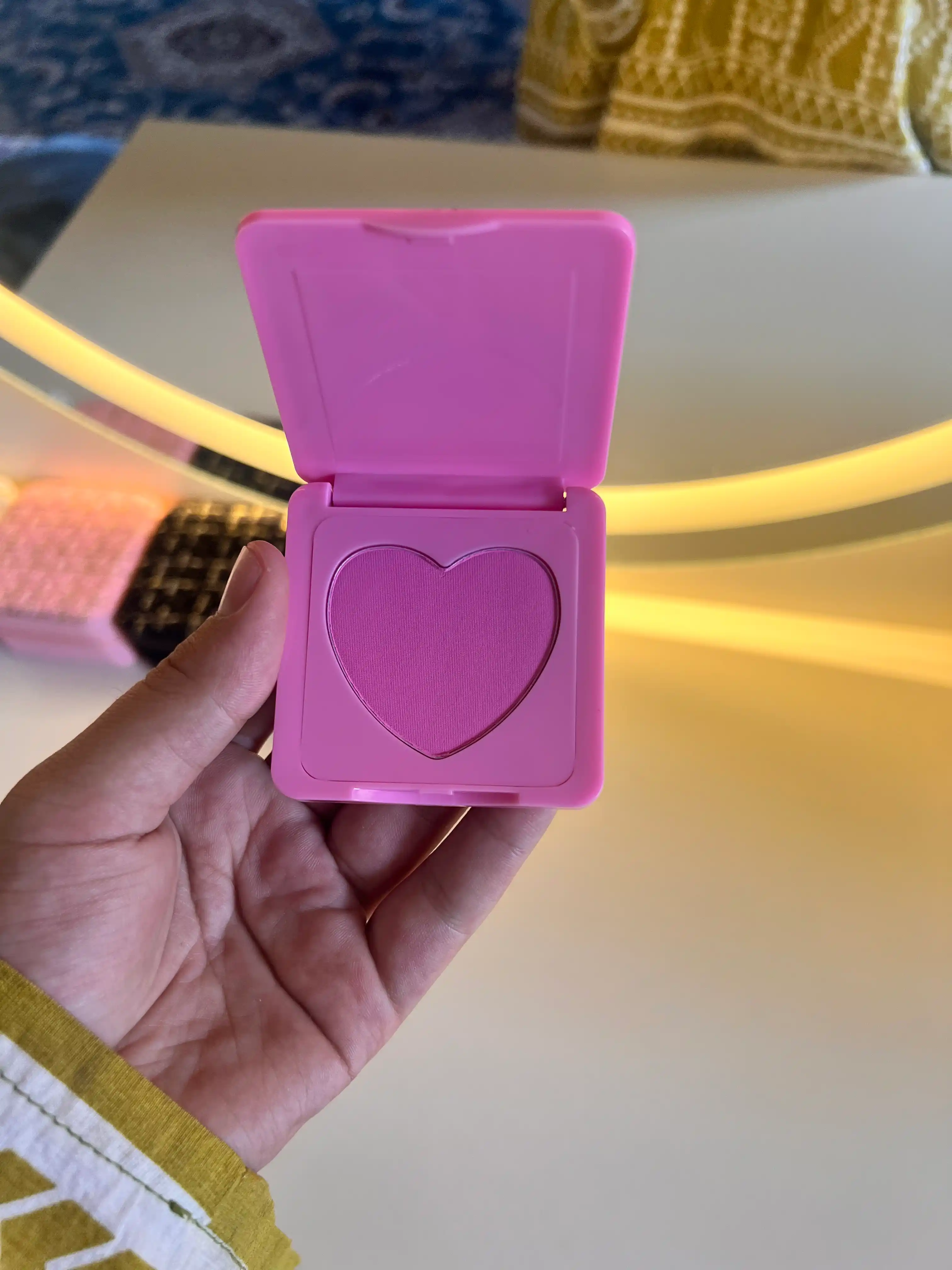 BEAUTY BOMB Blush Sweetheart rumyana, t04, 4,5 g