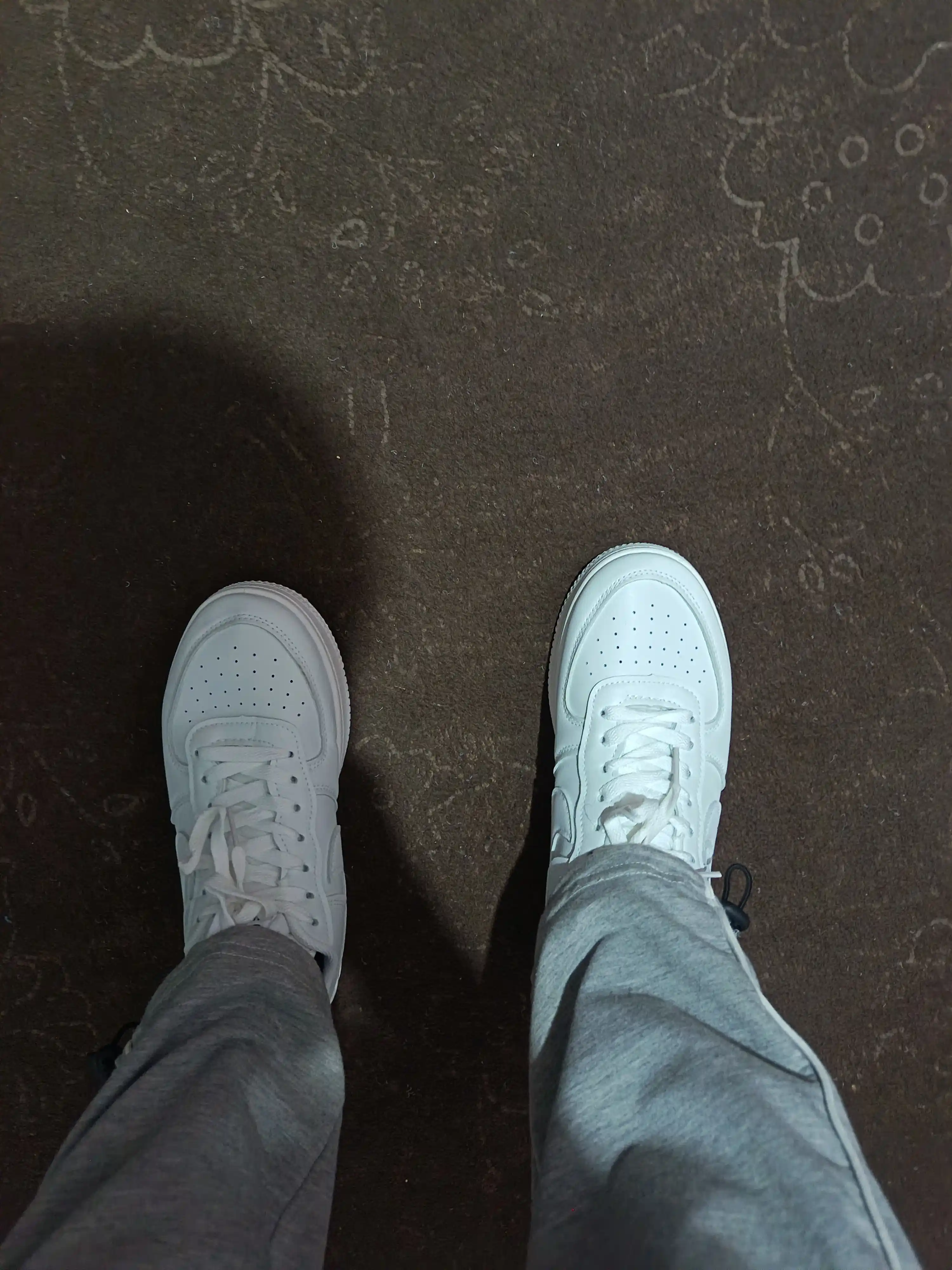Мужские кроссовки Air Force, 40-45