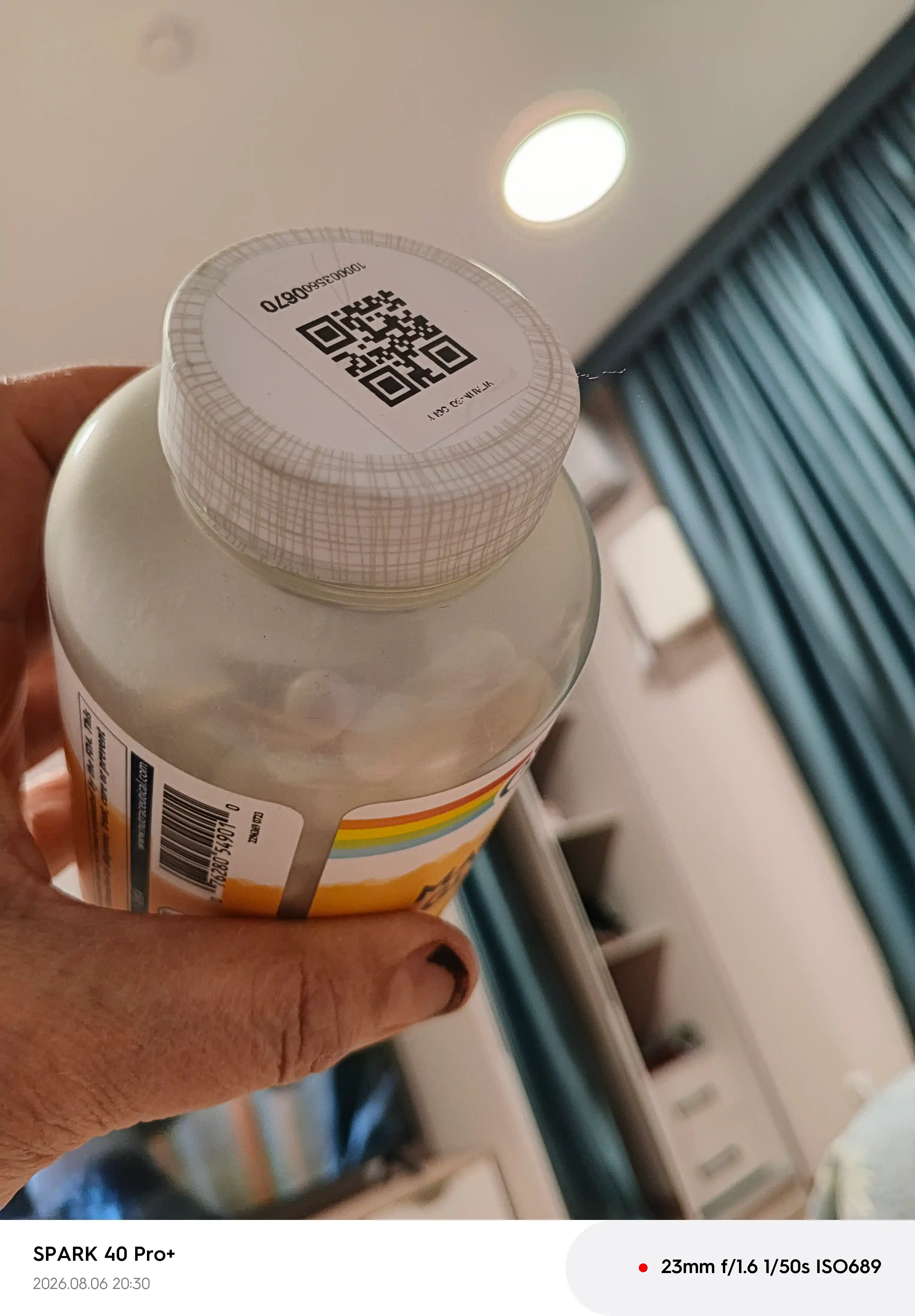 Solaray, Yuqori o‘zlashuvchan magniy glitsinat, AQSH 350 mg, 120 ta o‘simlik kapsulasi