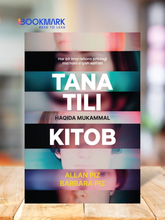 Tana tili haqida mukammal kitob - Allan va Barbara Piz - 