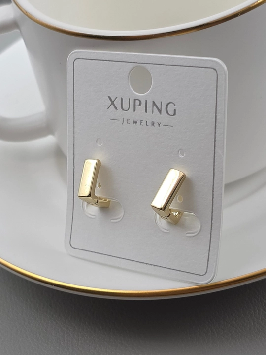 Серьги для девочек и женщин, XUPING