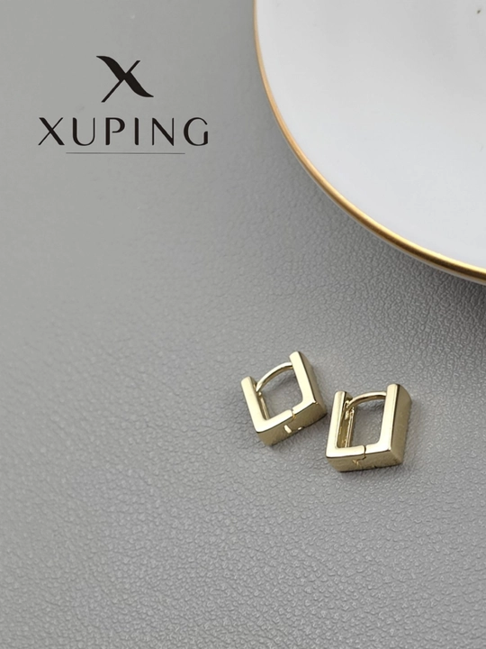Серьги для девочек и женщин, XUPING