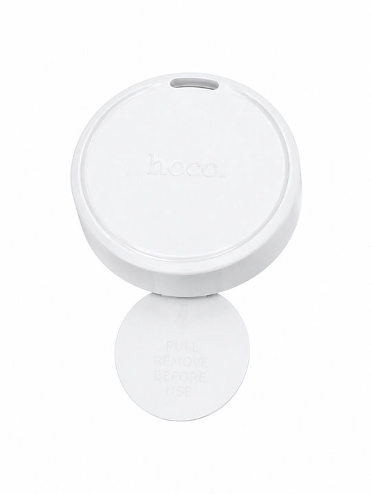 Sifatli aqlli Bluetooth GPS treker Android uchun Google Find My Device orqali ishlaydi
