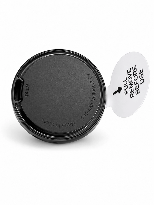 Sifatli aqlli Bluetooth GPS treker Android uchun Google Find My Device orqali ishlaydi