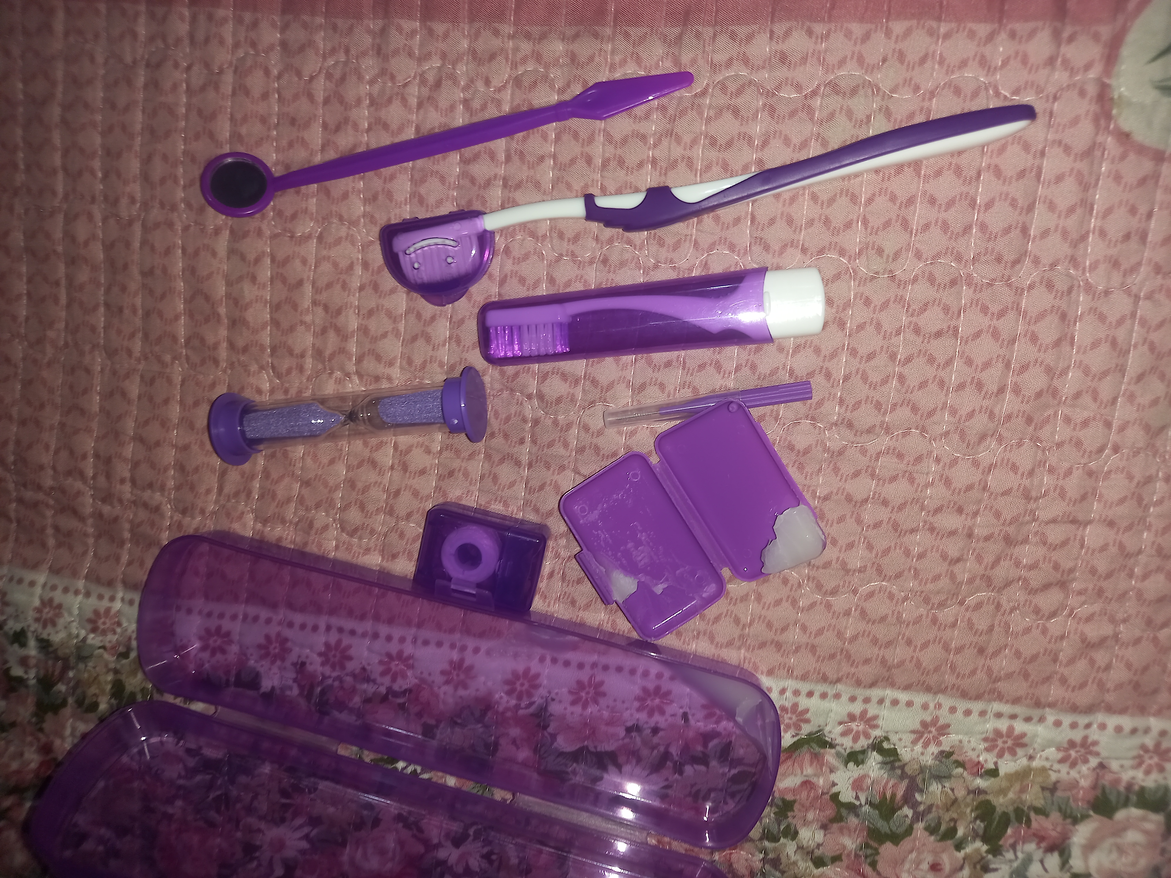 Breket uchun ortodontik to'plam