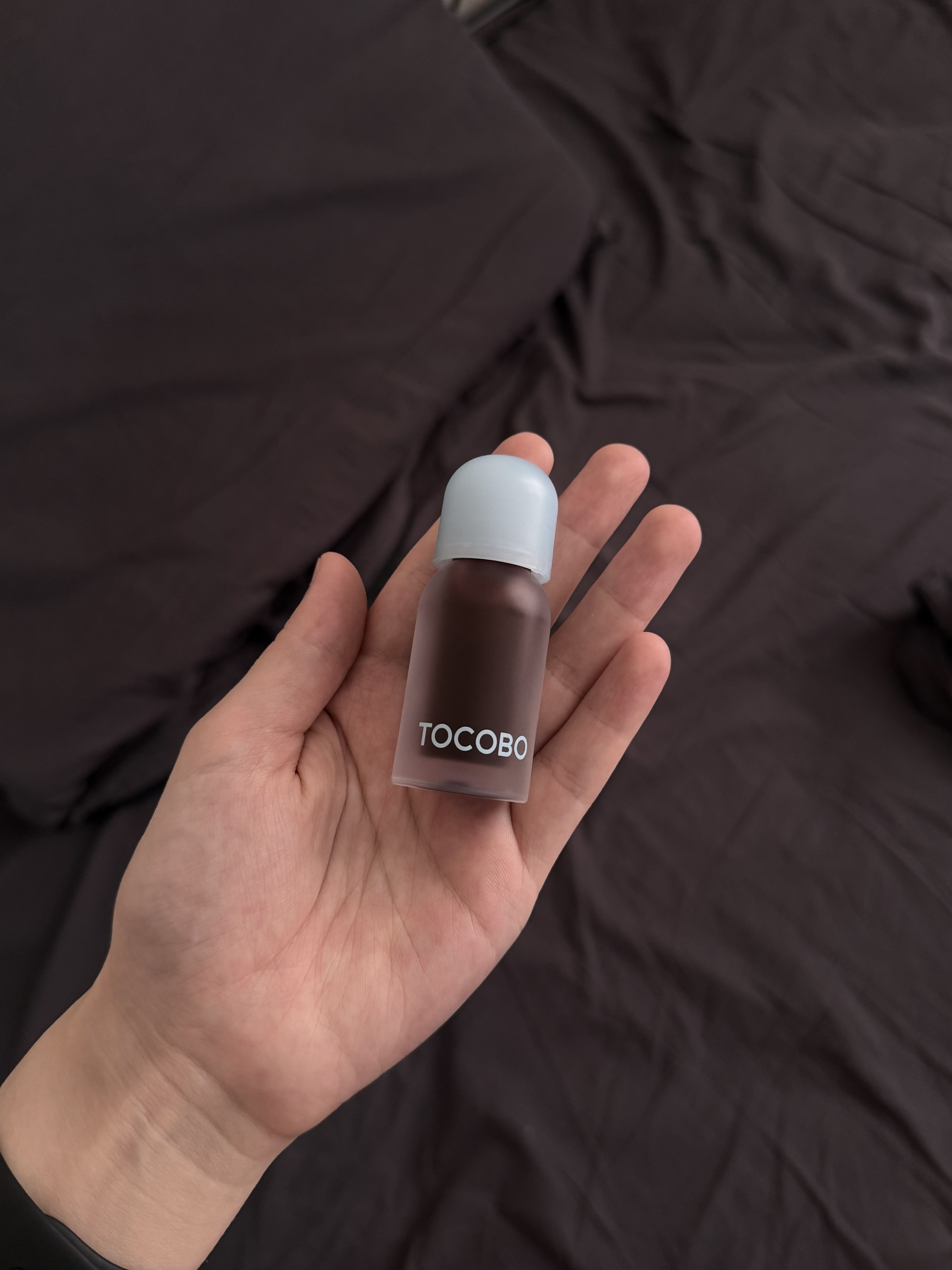 Масло для губ с плампинг-эффектом Tocobo, 4 г