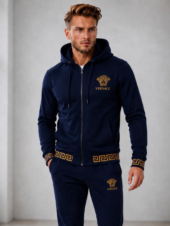 Qish va kuzgi 2 qismlik kostyum, erkaklar kiyim to'plami XL-48-50, XXL-52, XXXL-54, 4XL-56