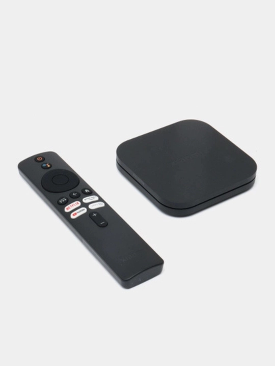 ТВ-приставка Xiaomi Mi TV Stick 4K  FHD Smart TV Box