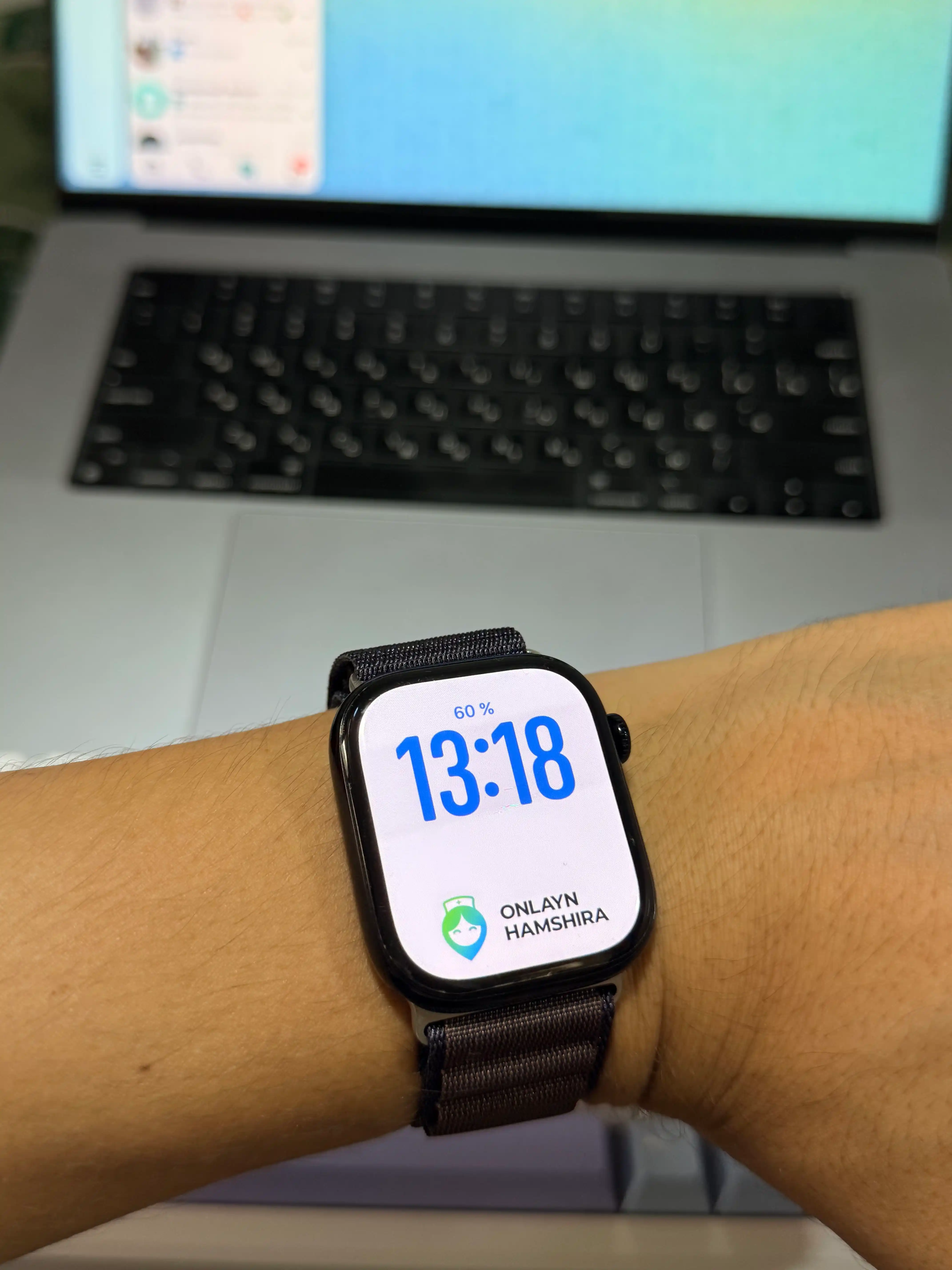 Ремешок для Apple Watch 3,4,5,6,7,8,9,10,11, SE и Ultra, размеры 42 и 42,44,45, 49mm