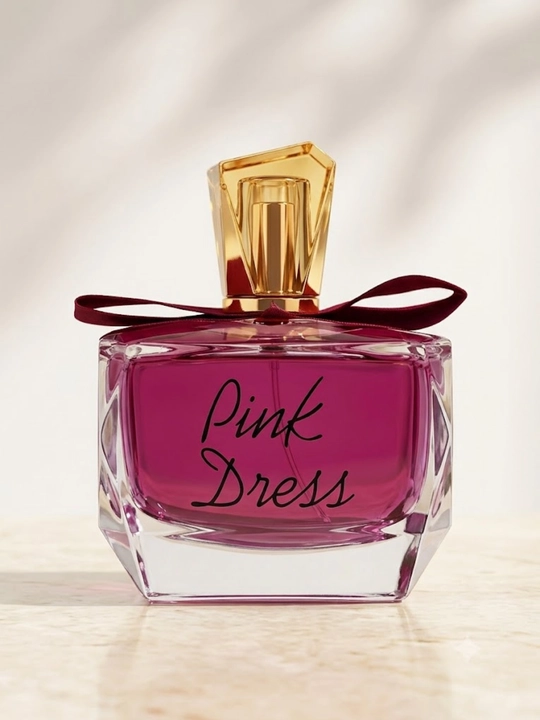 Набор женских духов Pink Dress (парфюмерная вода 100 мл + дезодорант-спрей 50 мл)