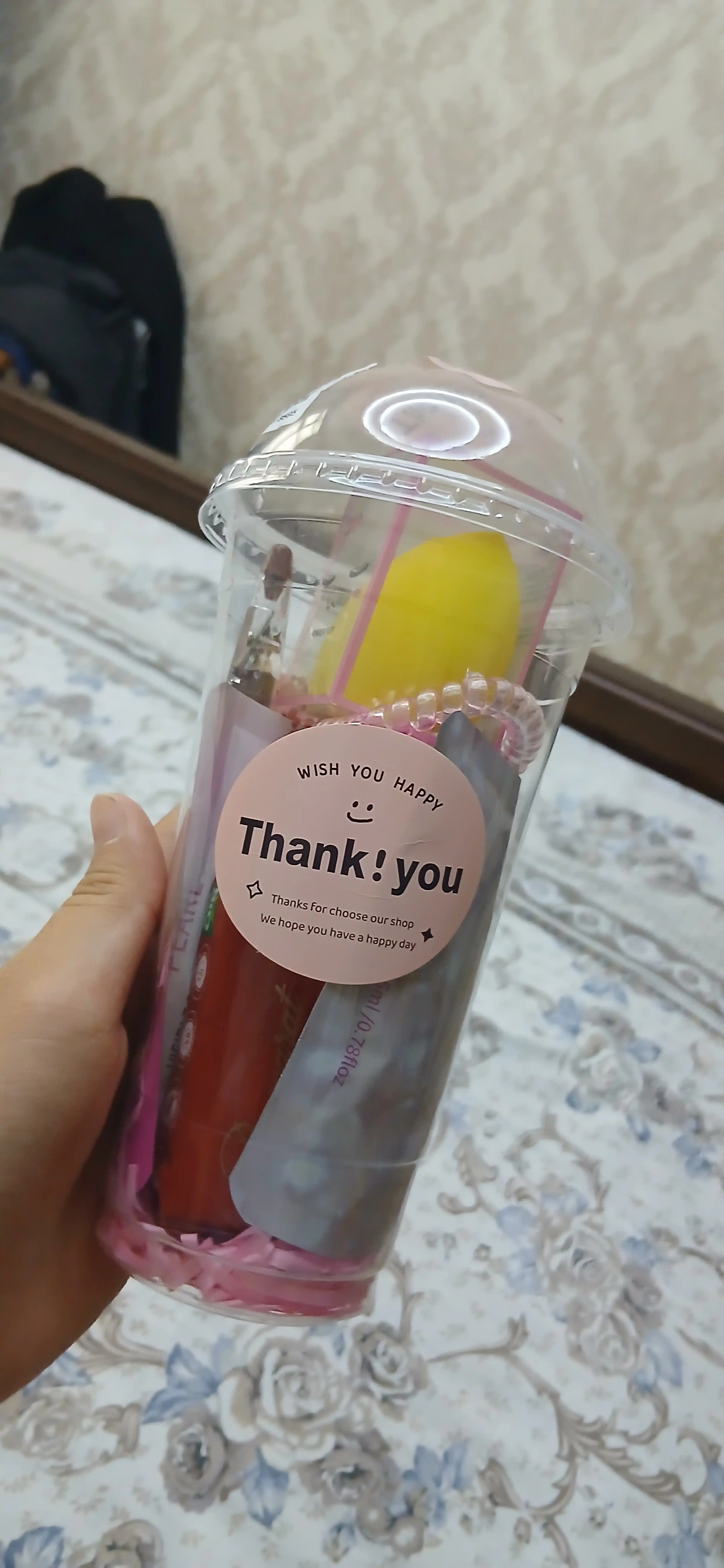 Sovg‘a uchun Beauty Set