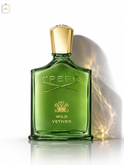 Creed Wild Vetiver Eau de Parfum, парфюмерная вода унисекс, 100 мл - 