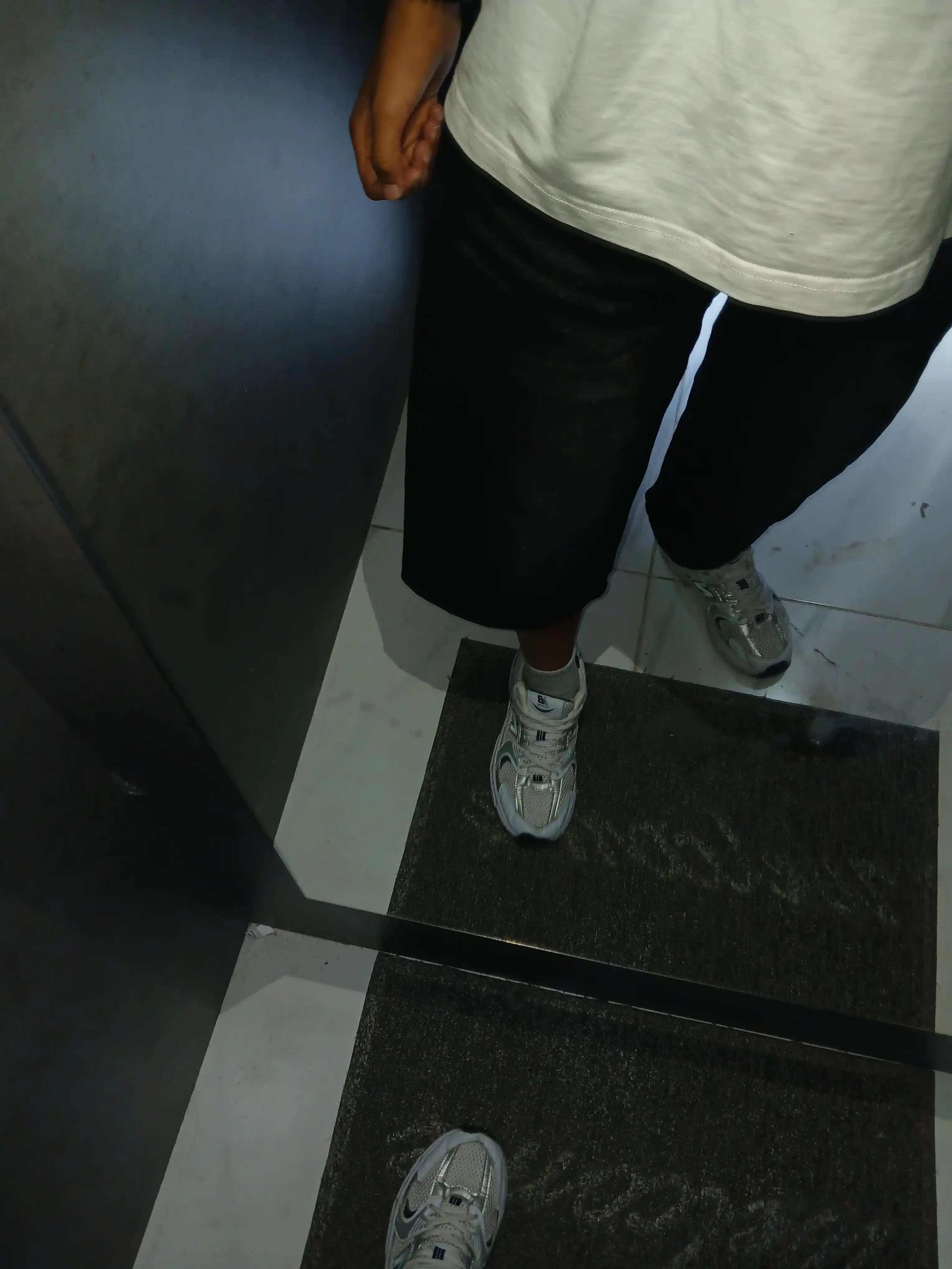 Джинсовые багги шорты милитари Y2K oversize унисекс GATit SWAG