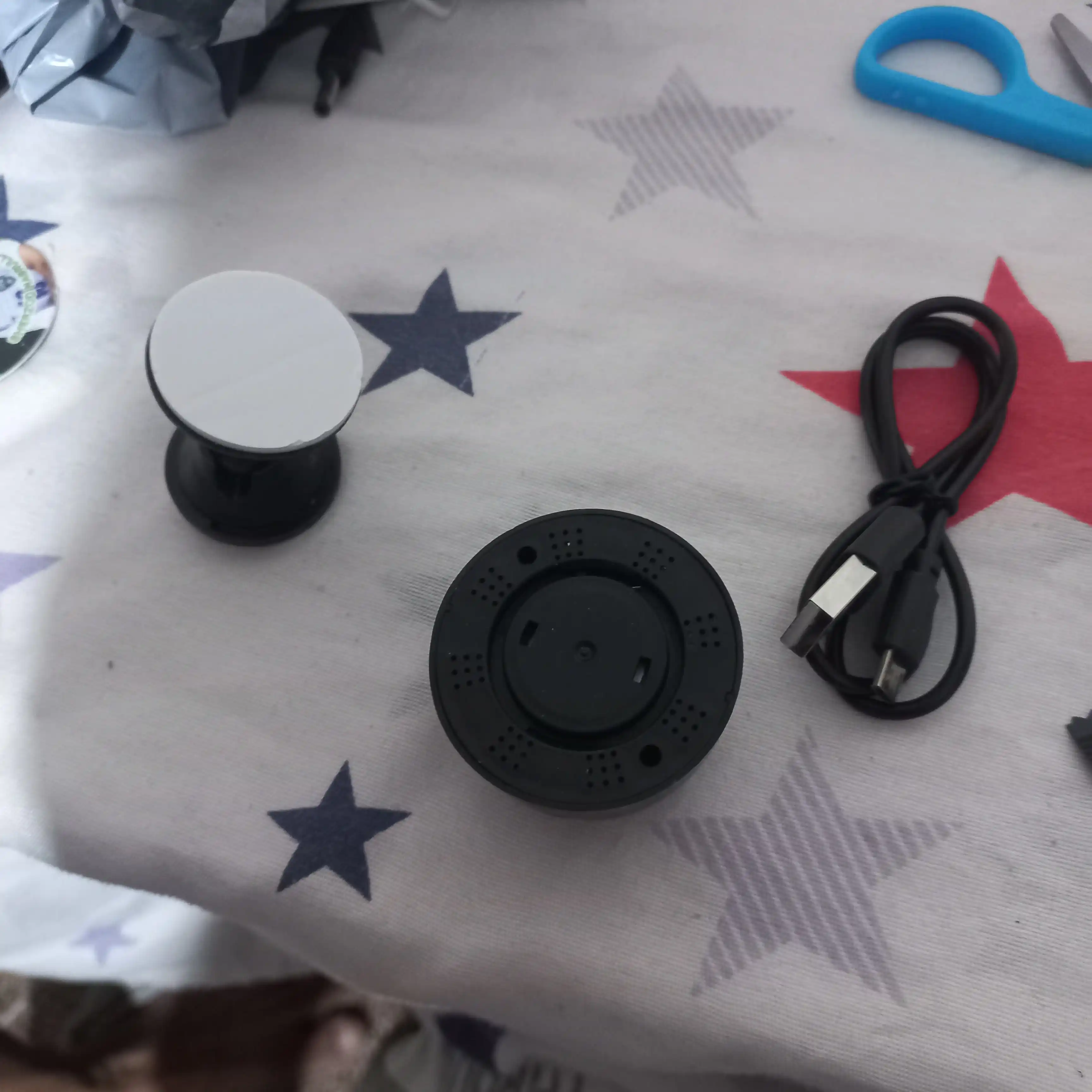 Mini Wi-Fi CCTV kamerasi