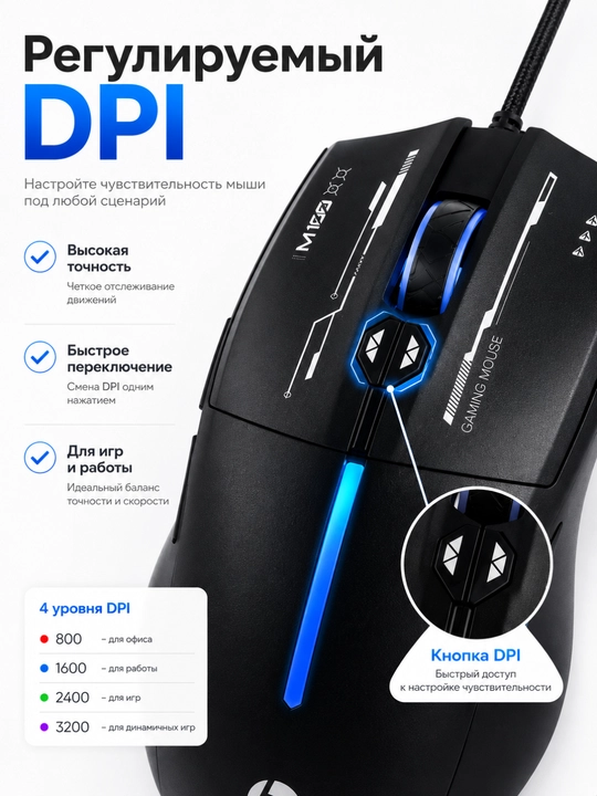 HP S1000 PLUS simsiz sichqoncha 2.4G