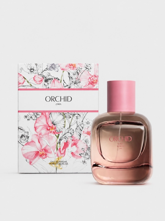 Ayollar atiri Zara ORCHID Eau de Parfum,90ml Orchid atiri