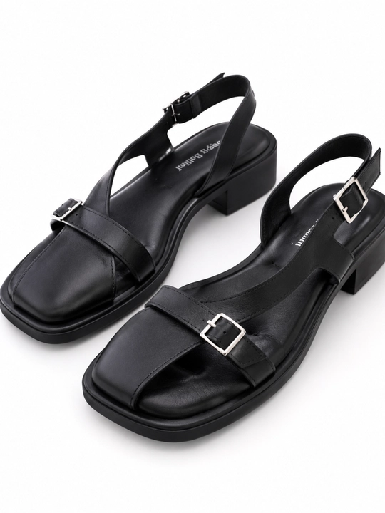 Ayollar uchun qulay yengil charm sandalilar, ayollar uchun poyabzal, 36-40 o‘lcham