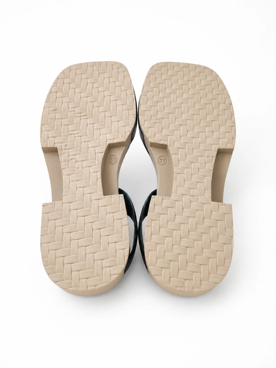 Ayollar uchun qulay yengil charm sandalilar, ayollar uchun poyabzal, 36-40 o‘lcham
