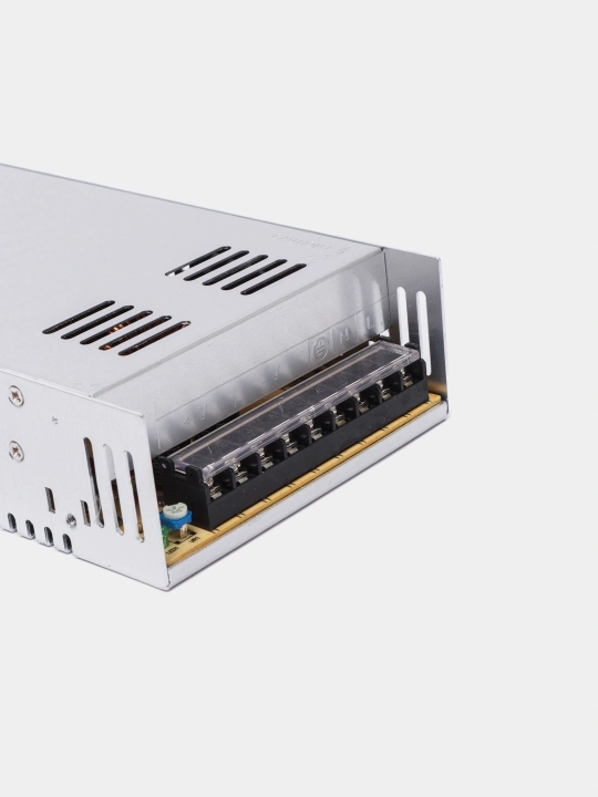 Блок питания импульсный 12V 40A 480W для LED ленты и видеонаблюдения