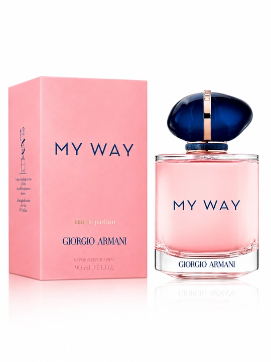 Парфюмерная вода Giorgio Armani My Way 90 мл для женщин и девушек