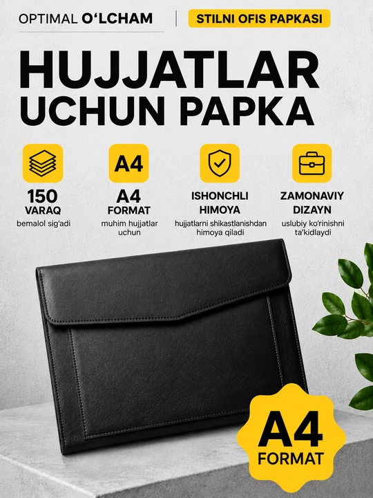 Папка для документов формата, чехол, канцелярская папка для бумаг A4, iPad (Air / Pro 11)