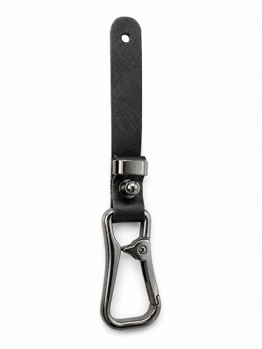Universal kalit saqlagich – Metall ilgakli premium brelok - 