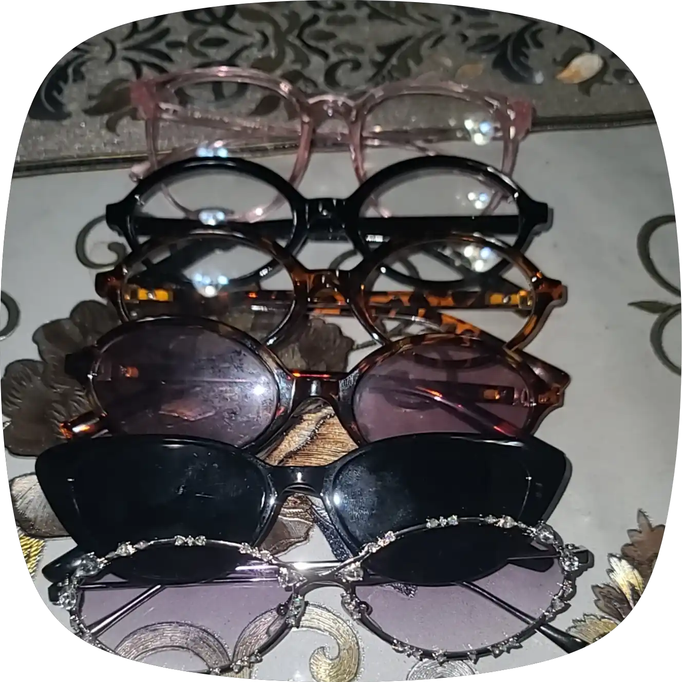 Женские очки MiuMiu для девочек и женщин