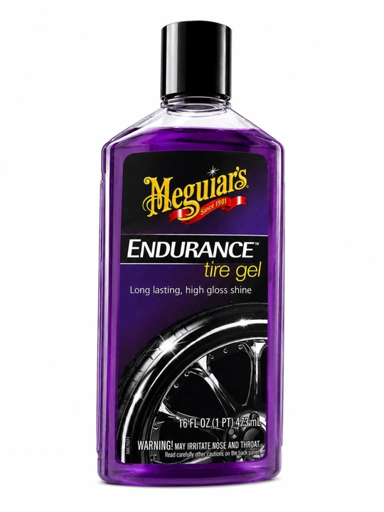 Гель для чернения шин Meguiar's Endurance Tire Gel 473 мл