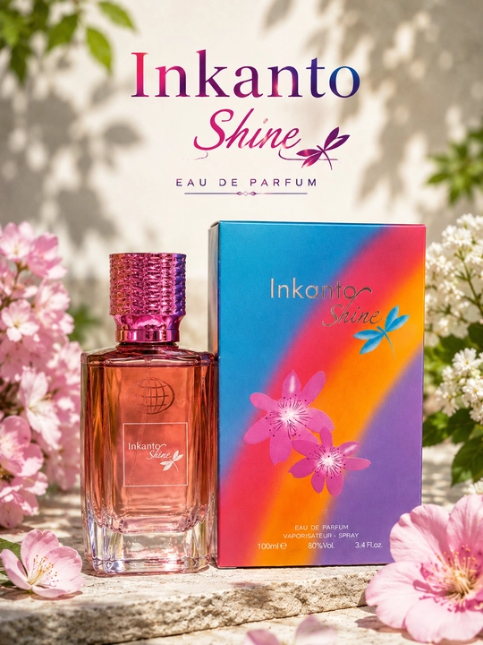 Туалетная вода для женщин Incanto Shine, 100 мл - 