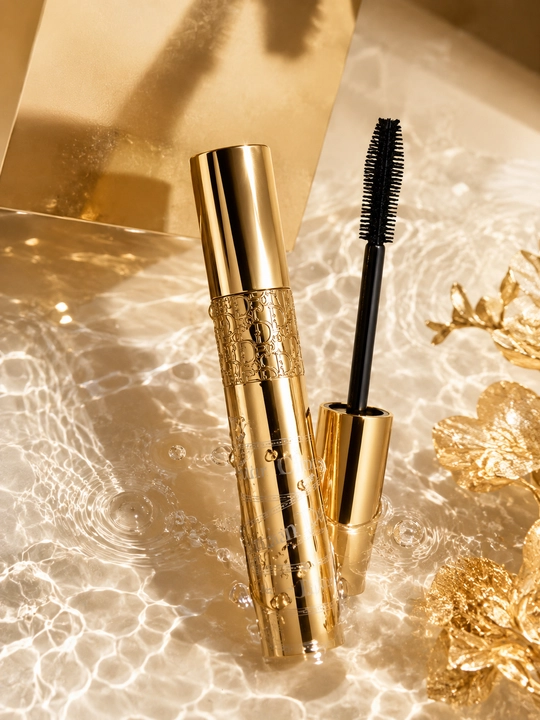 Тушь для ресниц Dior Iconic Overcurl с эффектом удлинения и объёма