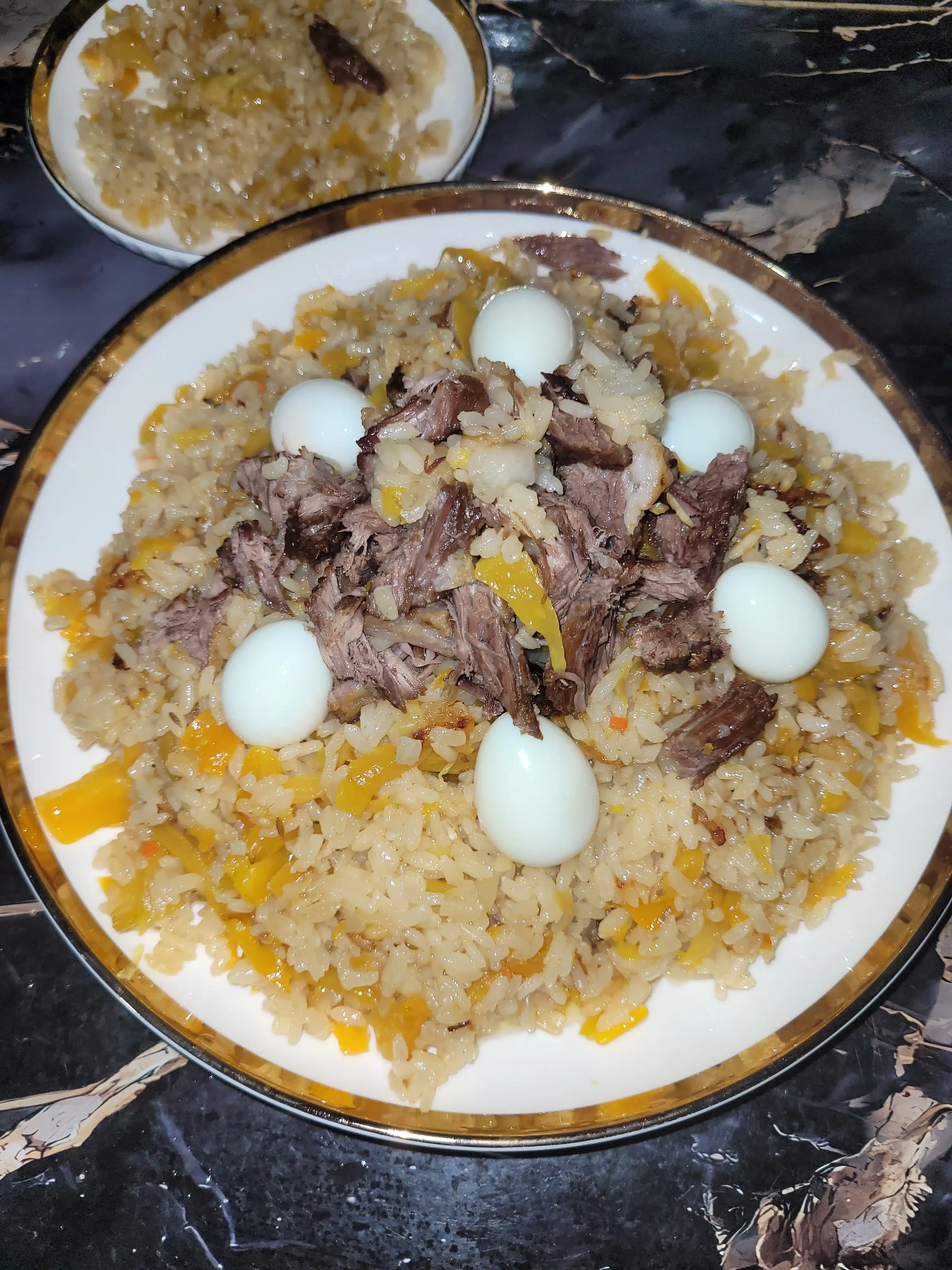 Oshxona chinni idishlari, 6 kishilik