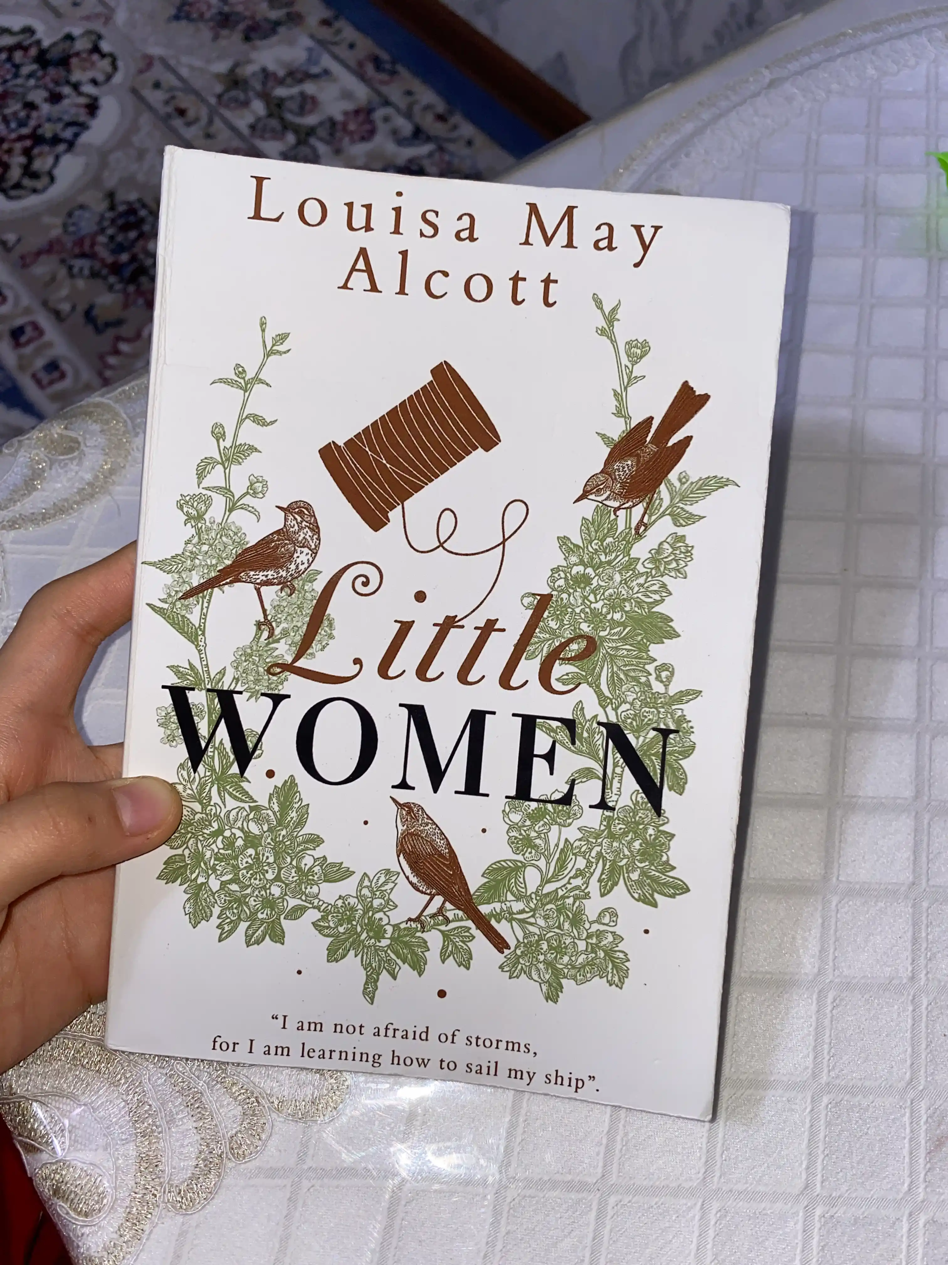 Little Women, Louisa May Alcott