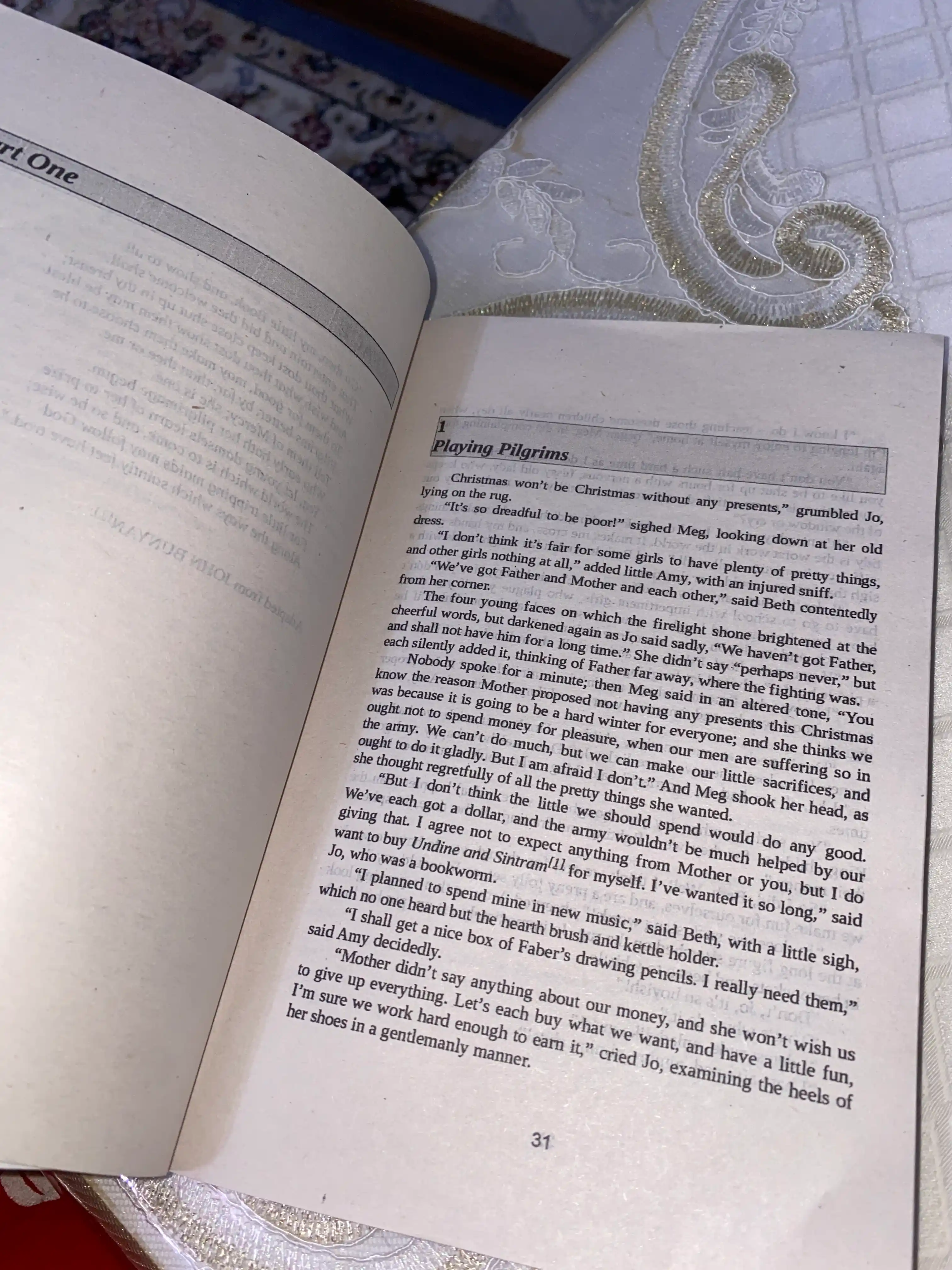 Little Women, Louisa May Alcott