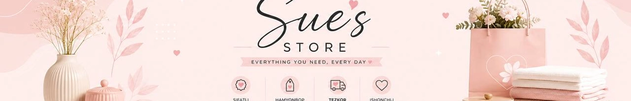 Sue's store