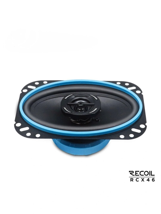 RCX46 Echo Series 4×6 dyuymli koaksial avtomobil akustik tizimi