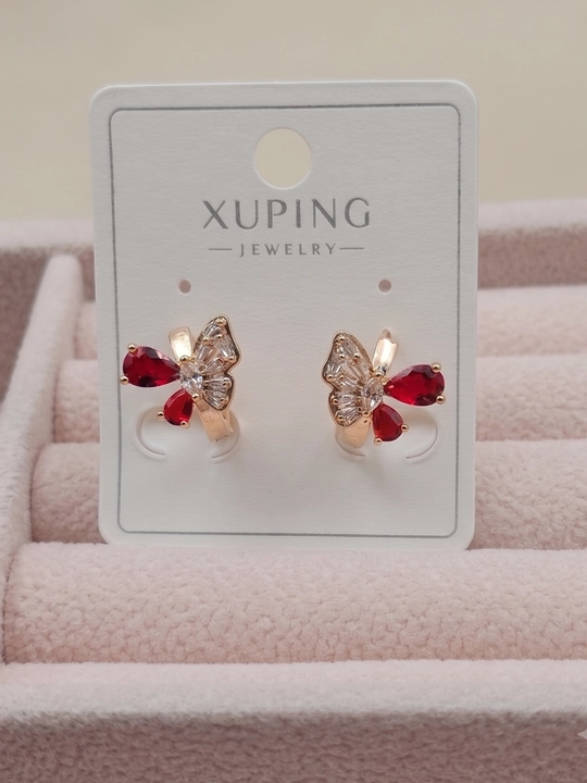Серьги для девочек и женщин, Xuping