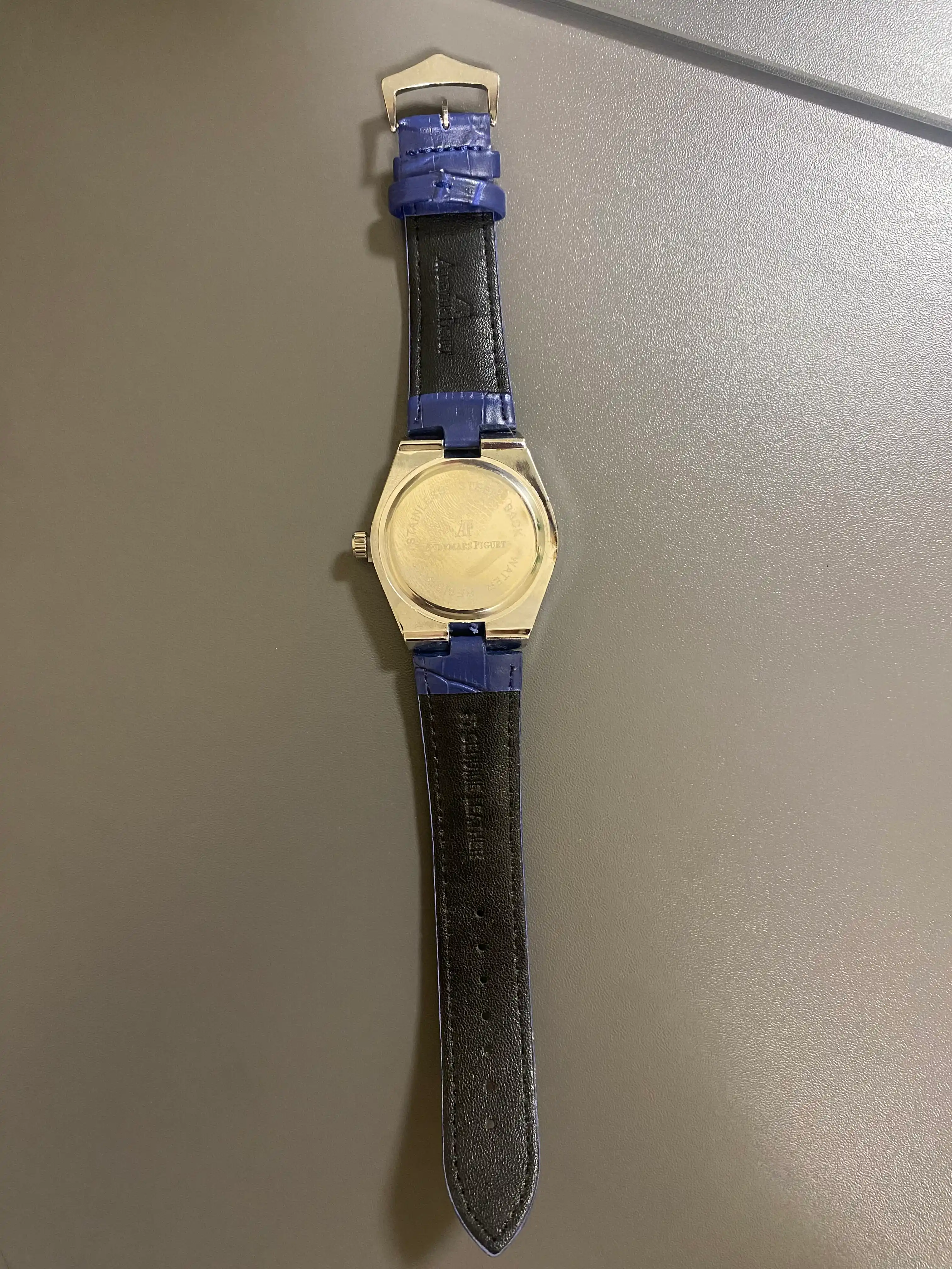 Audemars Piguet erkaklar uchun klassik qo‘l soati, taqvimli, kvarts mexanizm